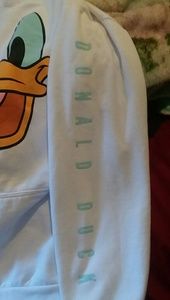 Donald duck hoodie
